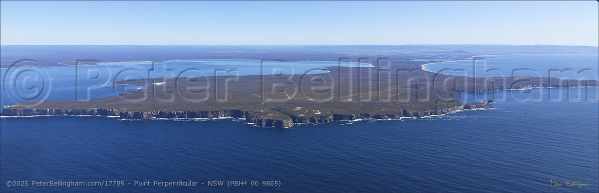 Peter Bellingham Photography Point Perpendicular - NSW (PBH4 00 9865)